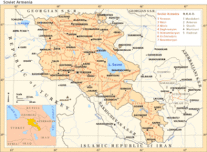 Armenian SSR