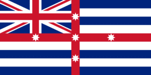 Murray River Flag