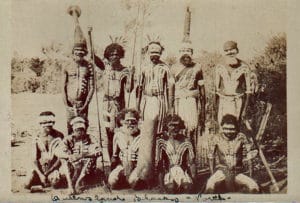 North Queensland Aborigines