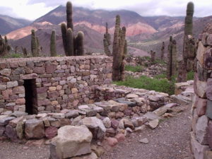 Pucara de Tilcara Incan Ruins