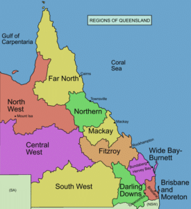 Queensland 1