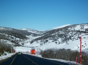 The Snowy Mountains