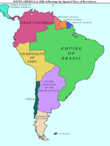 United Provinces of the Rio de la Plata