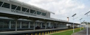 V. C. Bird International Airport