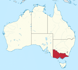 Victoria in Australia