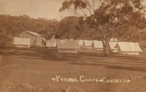Survey Camp 1909