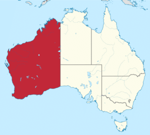 Western Australia in Australia