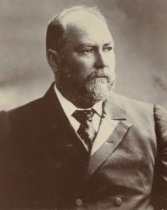 William Forrest, First Premier of Western Australia