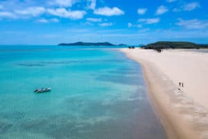 Torres Strait Islands Beach