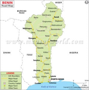 Benin 3