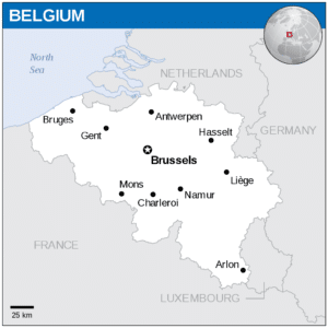 Belgium 3