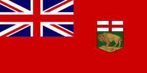 Flag of Manitoba 1