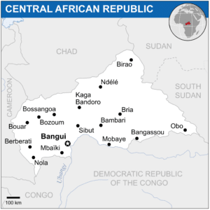Central African Republic 3