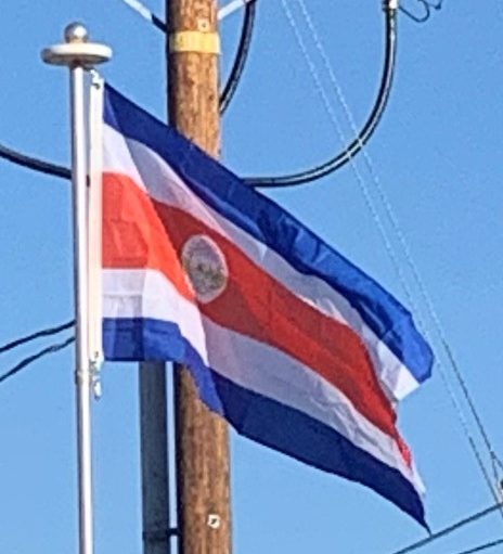 Costa Rica 7