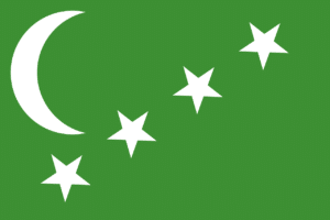 Comoros 3