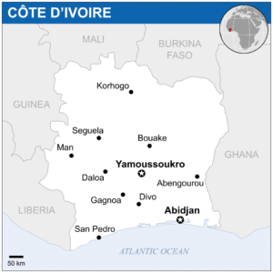 Côte d'Ivoire 4