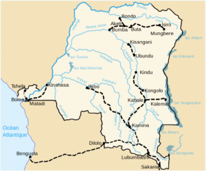 Congo, Democratic Republic of 4