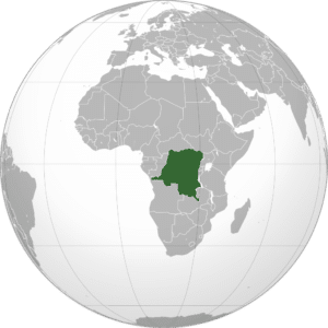 Congo, Democratic Republic of 3