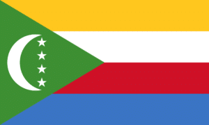Comoros 4