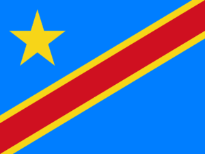 Congo, Democratic Republic of 5