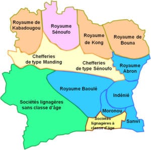 Côte d'Ivoire 3