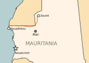 Mauritania 4