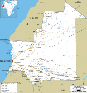 Mauritania 5