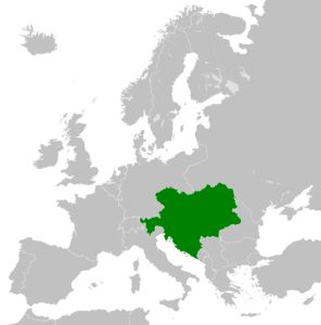 Austria-Hungary Before World War I 1