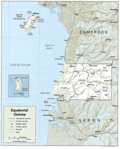 Equatorial Guinea 3