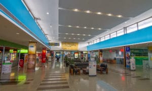 Nadi Airport Arrivals 1