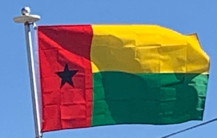 Guinea-Bissau 9