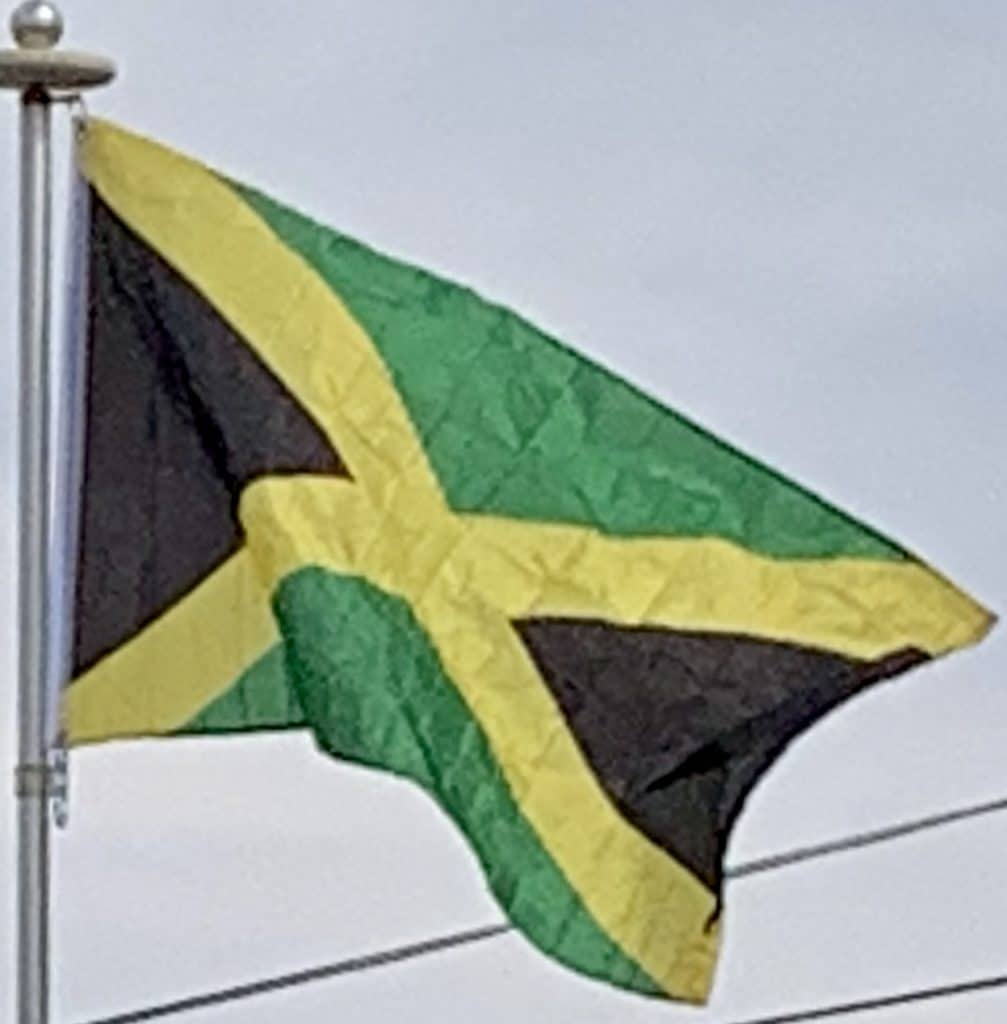 Jamaica 9