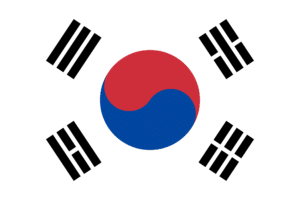 Korea, Republic of 3