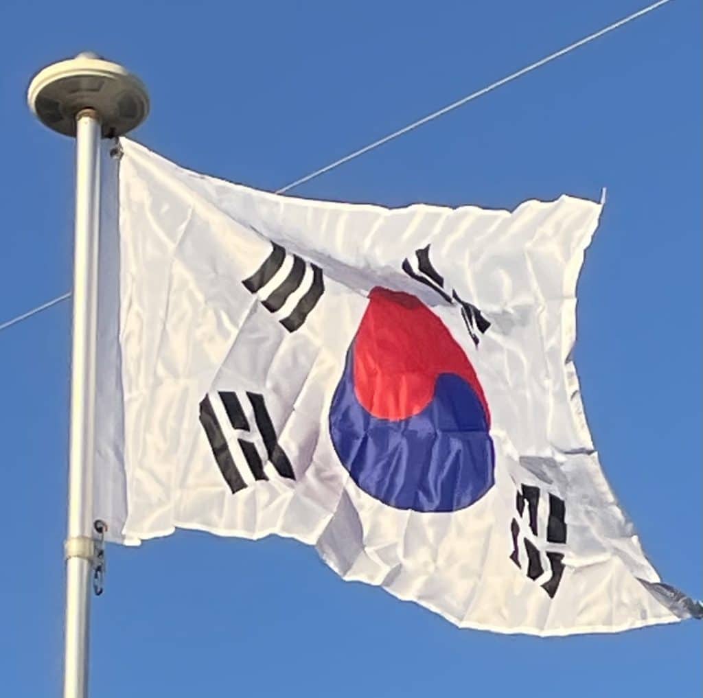 Korea, Republic of 5