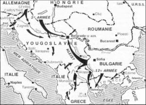 Invasion of Yugoslavia 1