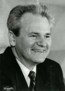 Slobodan Milošević 1