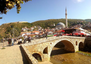 The City of Prizren was the Cultural and Intellectual Center of Kosovo During the Ottoman period 1