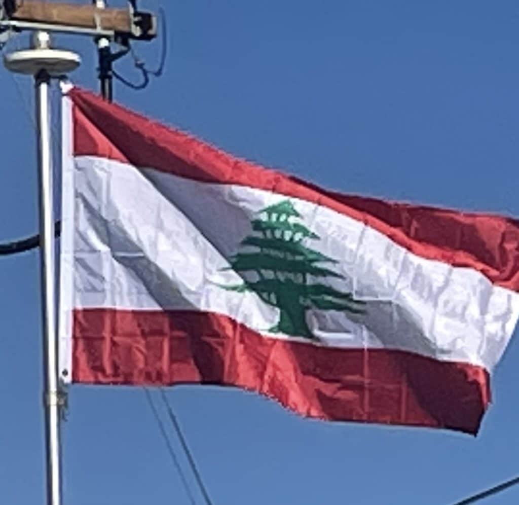 Lebanon 8