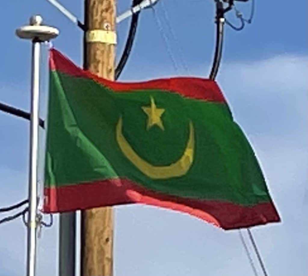 Mauritania 6