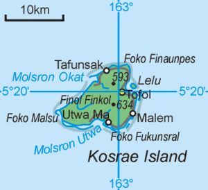 Micronesia, Federated States of 6