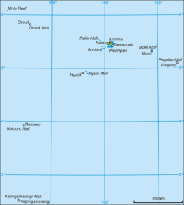 Micronesia, Federated States of 5