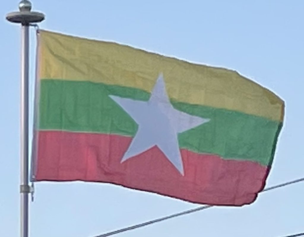 Myanmar 5