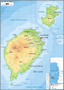 São Tomé and Príncipe 3
