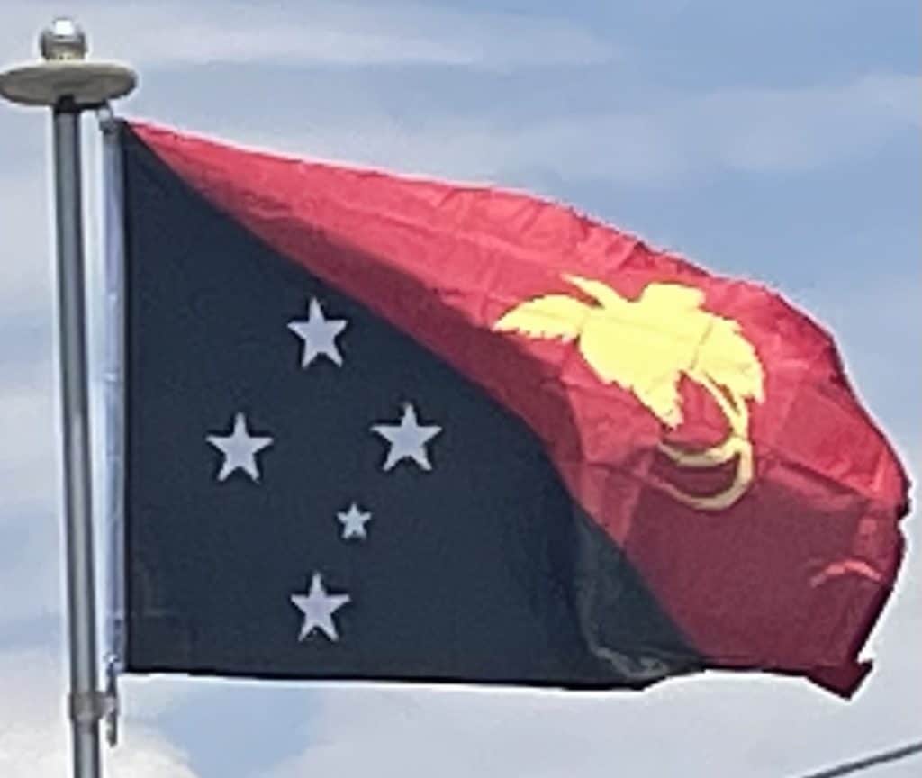 Papua New Guinea 7