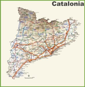 Catalonia 3