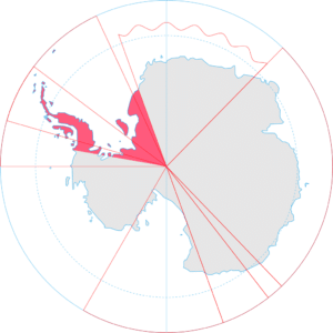 British Antarctic Territory (BAT) 3