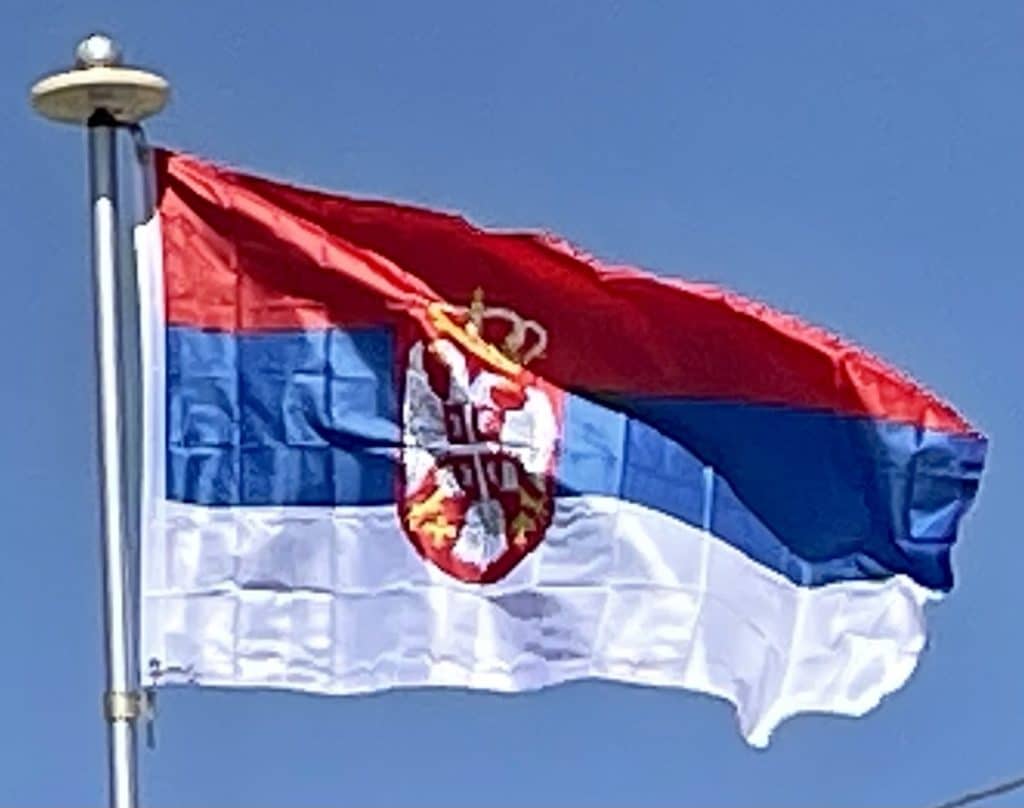 Serbia 4