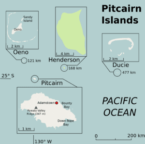 Pitcairn Islands 3