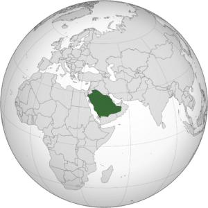 Saudi Arabia 3