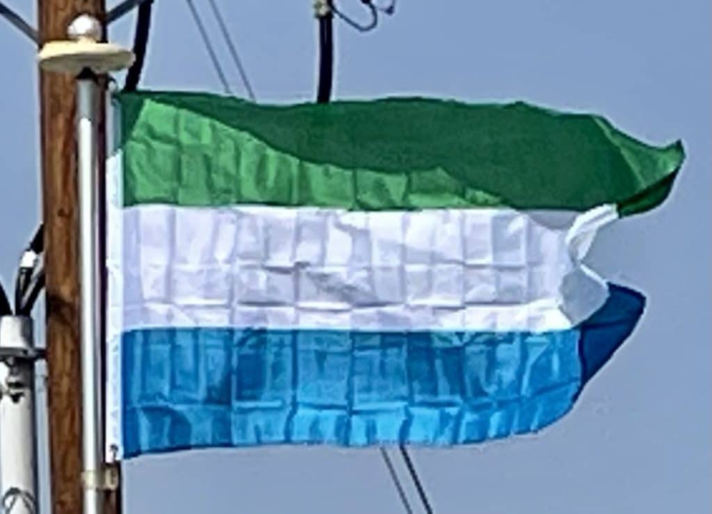 Sierra Leone 10